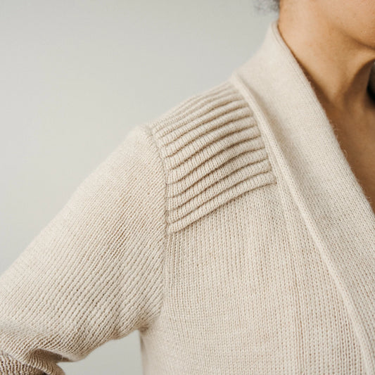 Long Cozy Cardigan