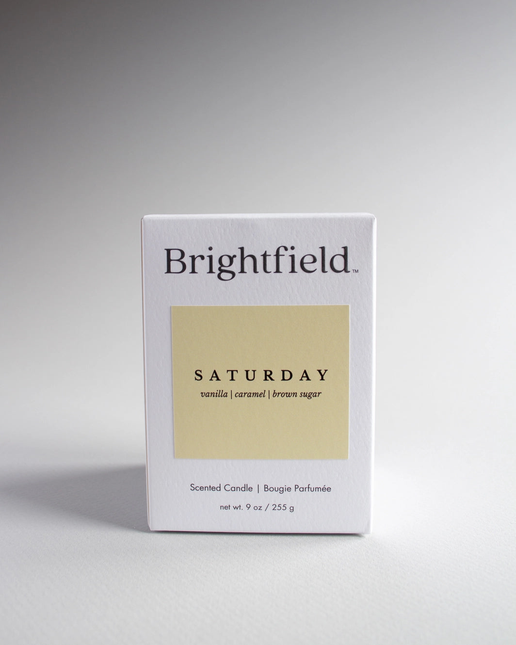 Brightfield Coconut Soy Candle