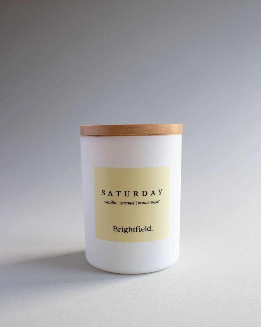 Brightfield Coconut Soy Candle