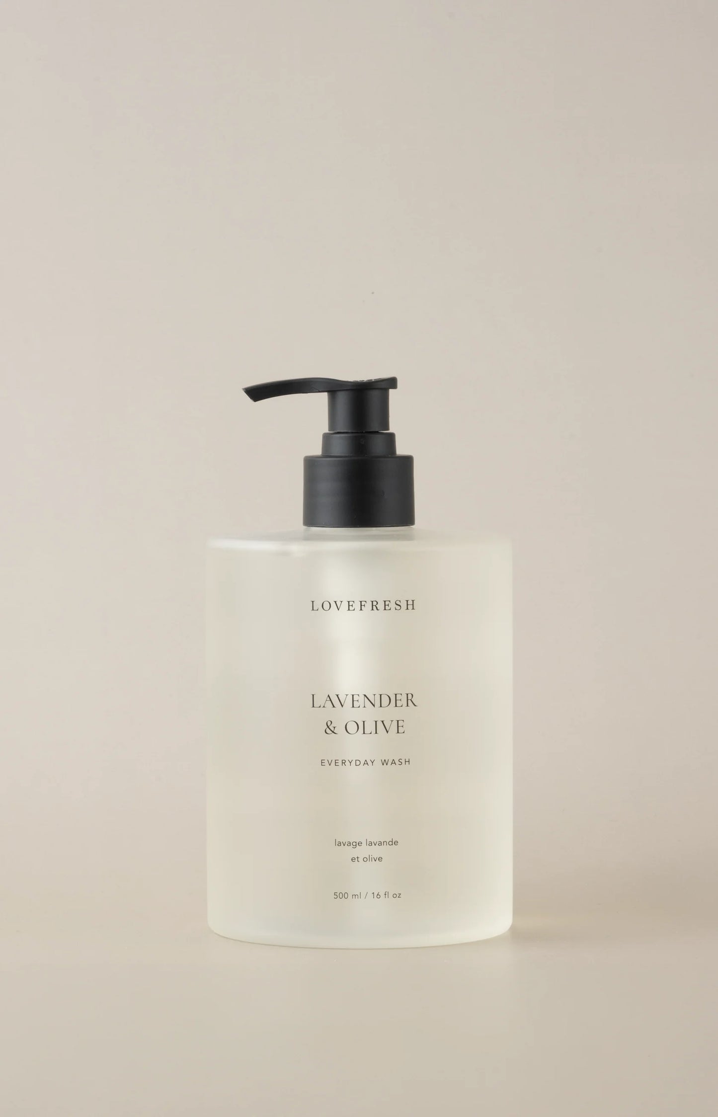 LOVEFRESH Hand & Body Wash