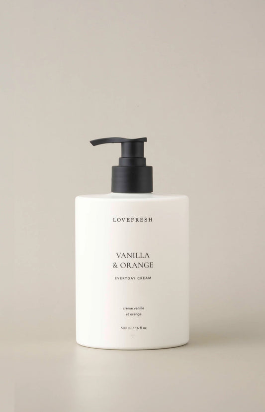 LOVEFRESH Cream
