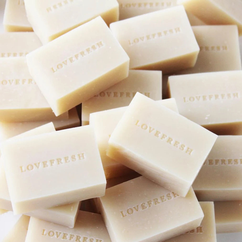 Vanilla Coffee Soap