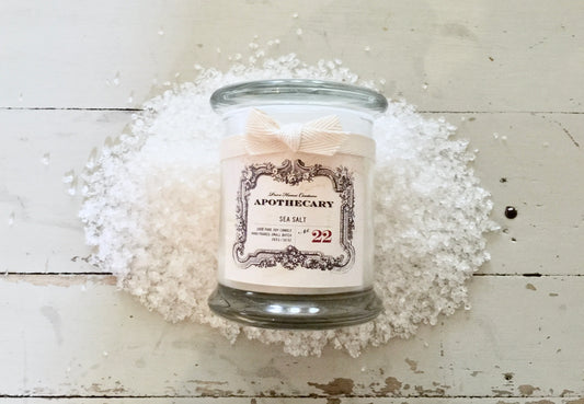 Pure Home Couture Vintage Candle