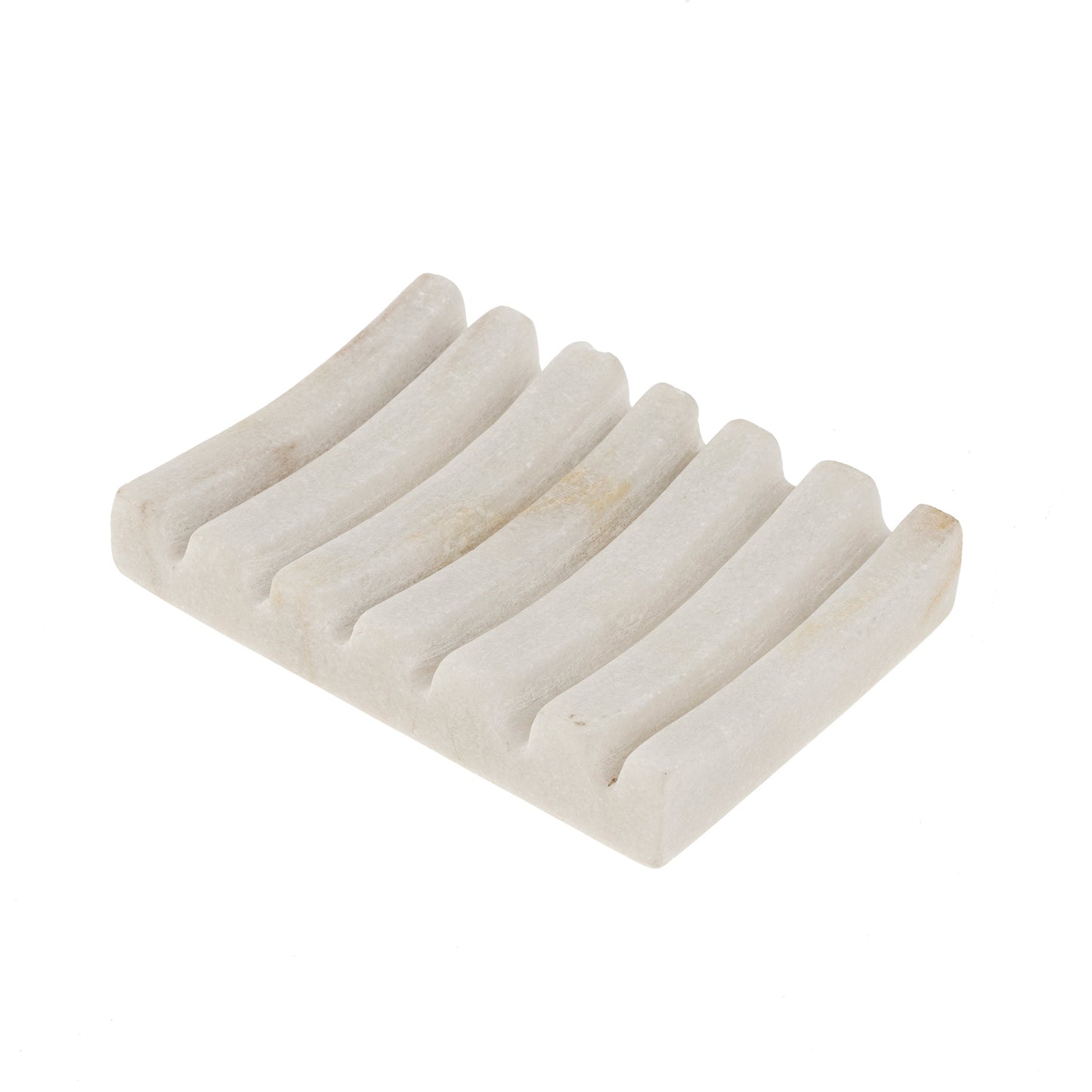 Hand Carved Marble Soap Dish