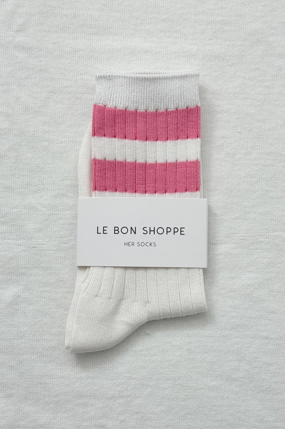 Le Bon Shoppe Varsity Socks