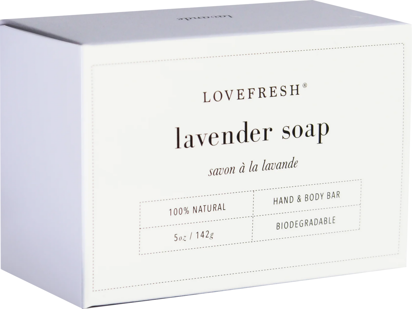 Lavender Soap