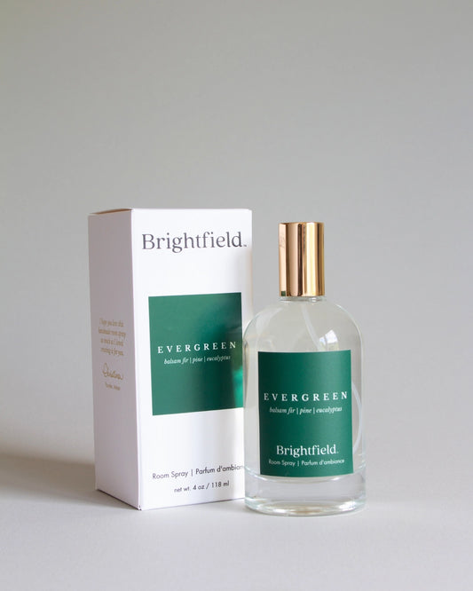 Brightfield Natural Room Spray