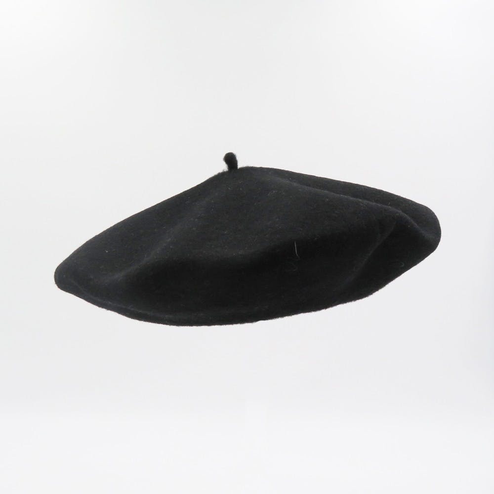 Authentic French Merino Wool Beret