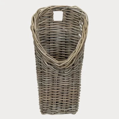 Rattan Wall Basket