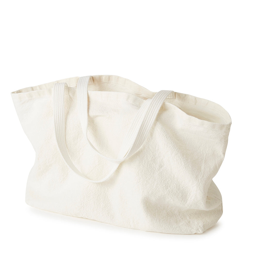 French Made Linen Tote