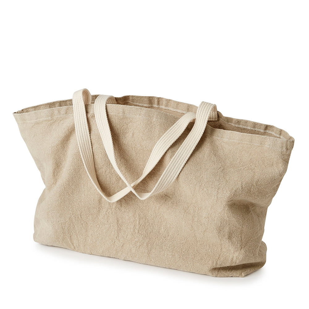 French Made Linen Tote