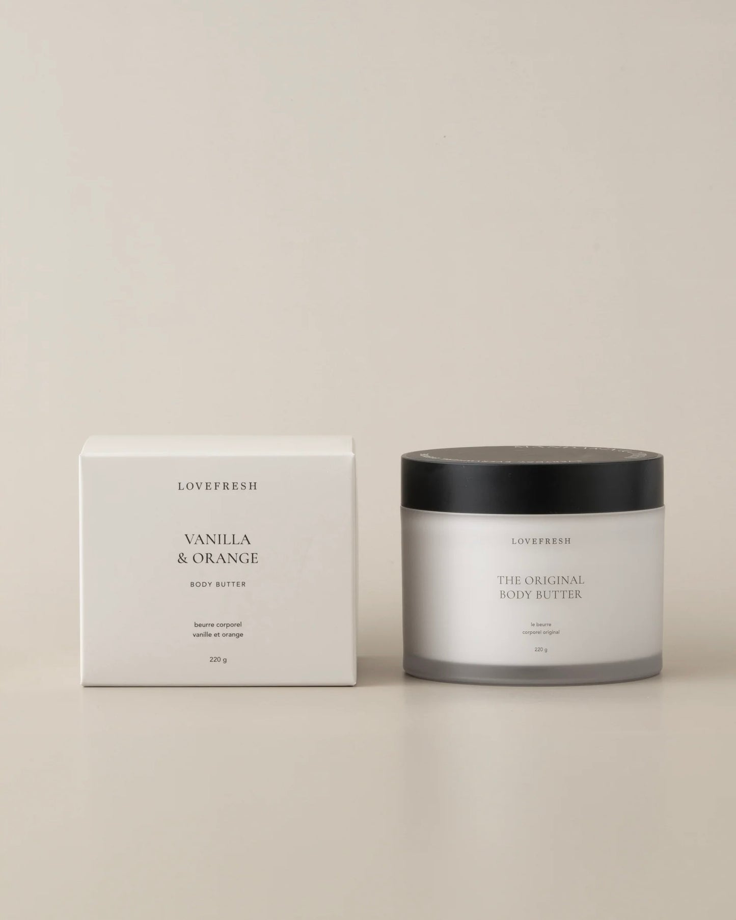 LOVEFRESH Body Butter