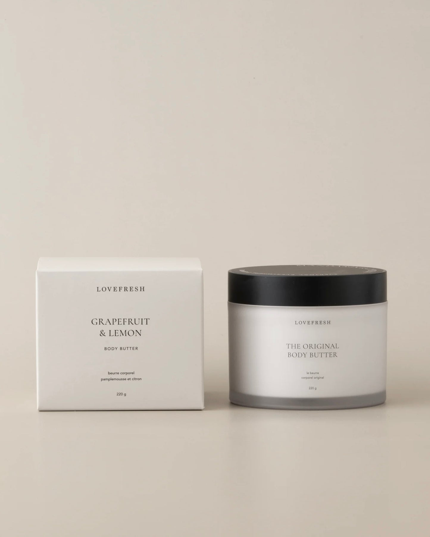LOVEFRESH Body Butter
