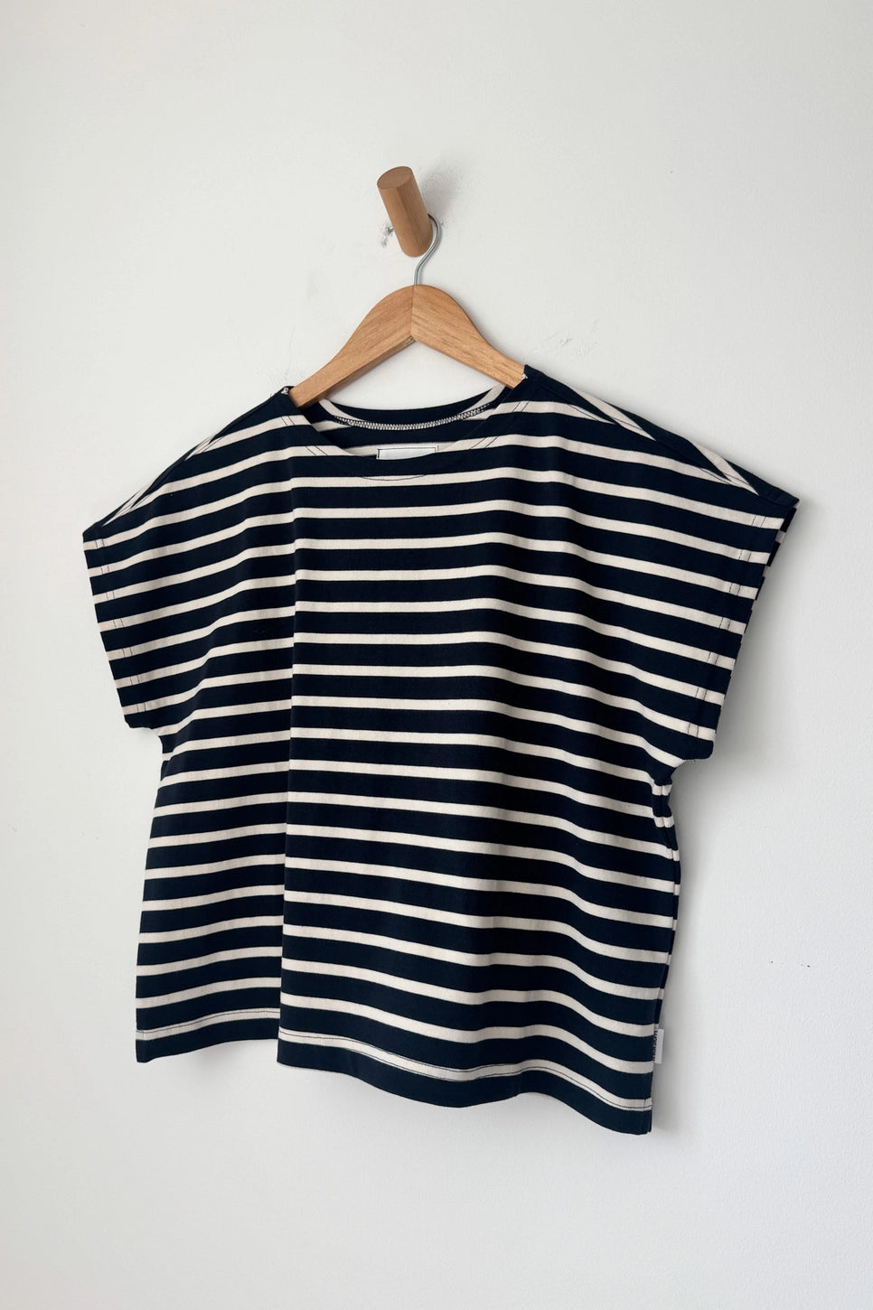 Le Bon Shoppe Navy Manon Tee