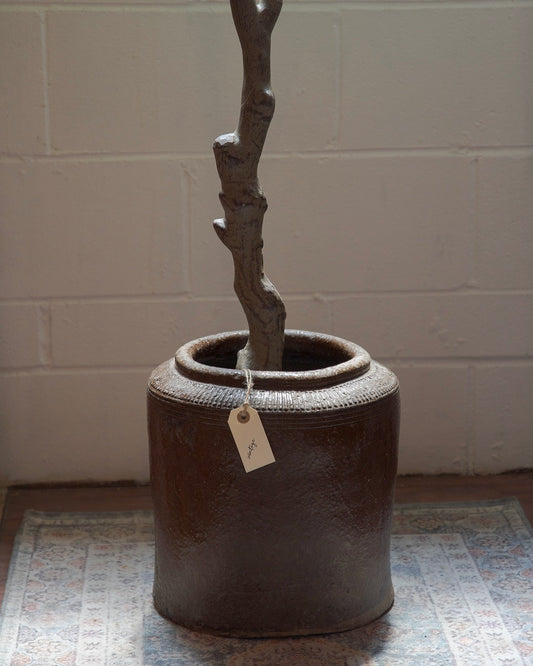 Vintage Bean Pot