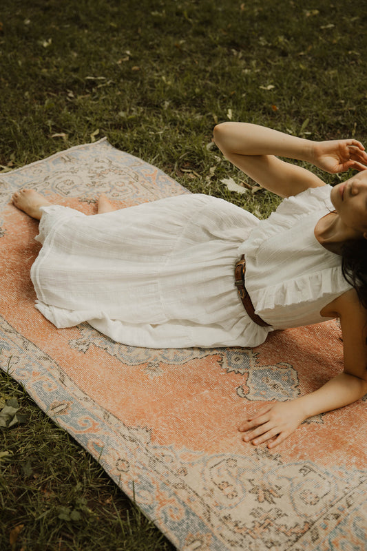 Anglesea Seasalt Linen Dress