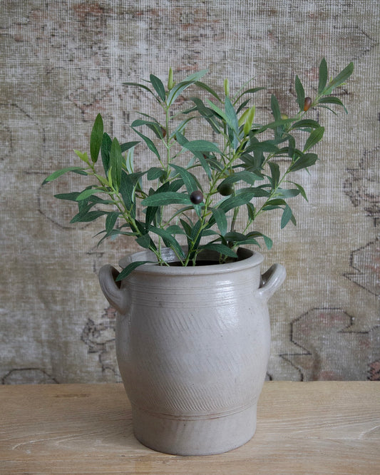 Antique French Pot
