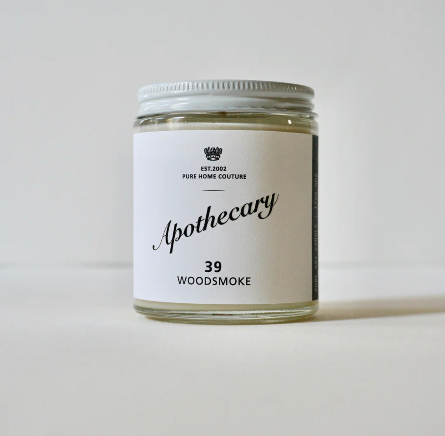 Apothecary Candle