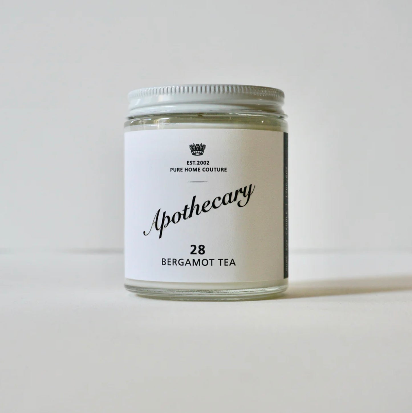 Apothecary Candle