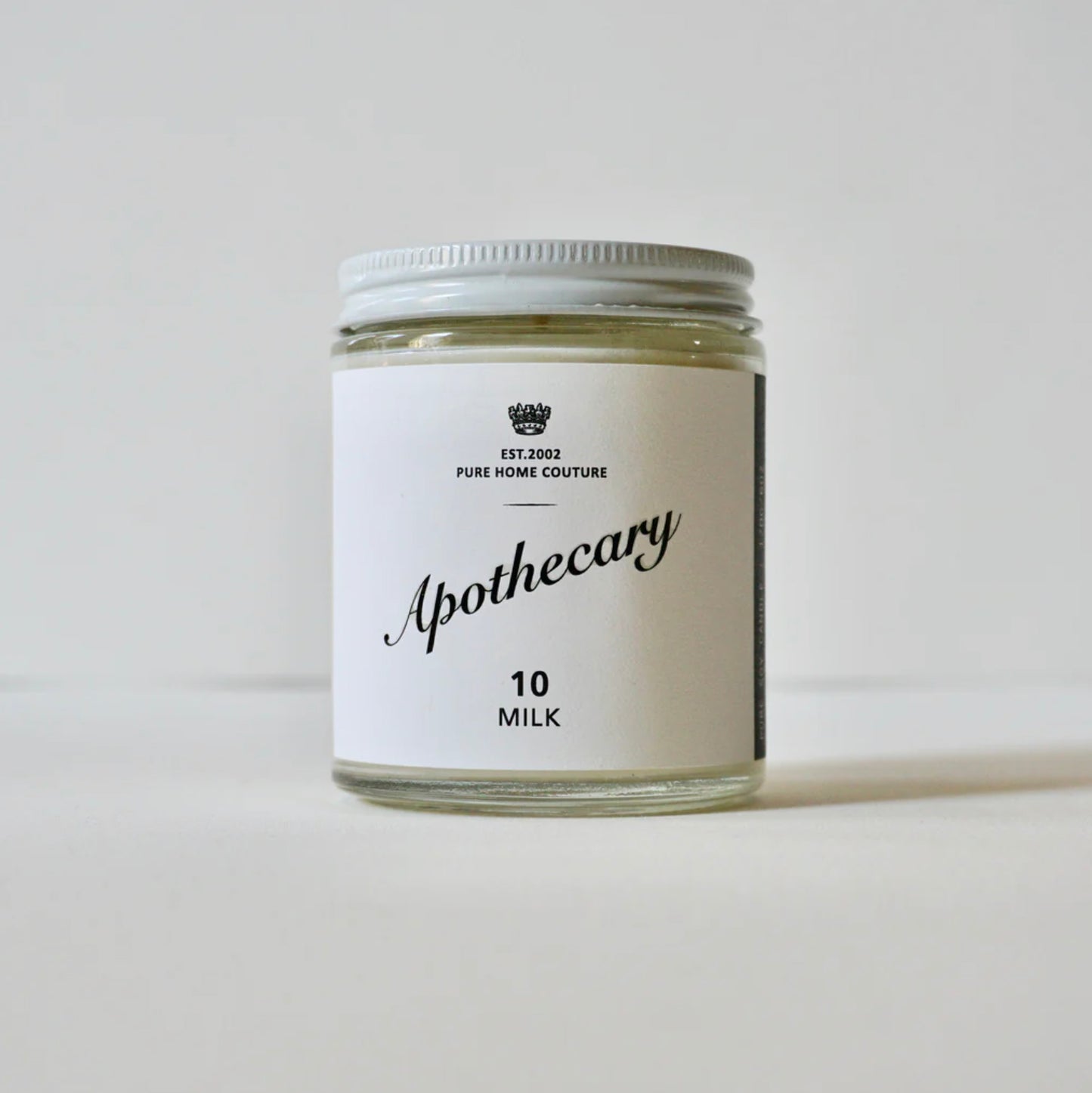 Apothecary Candle