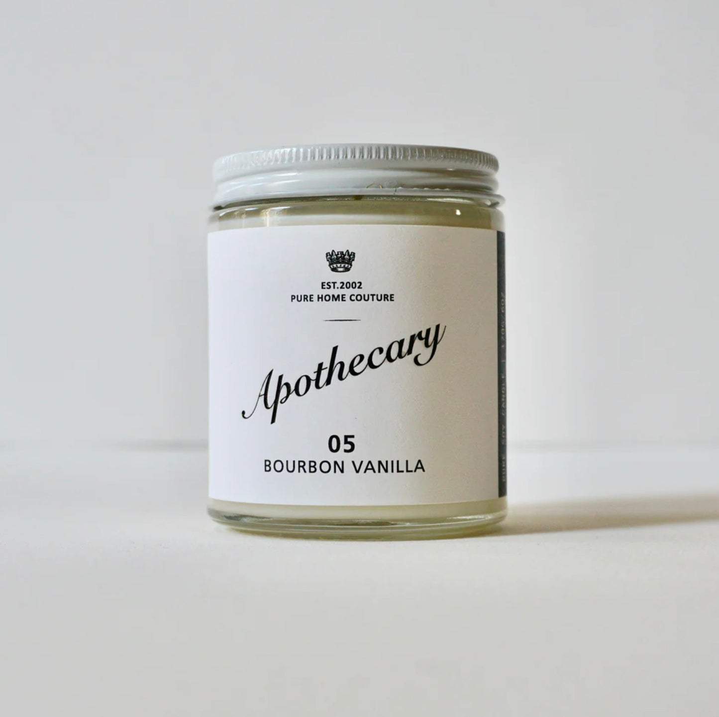 Apothecary Candle