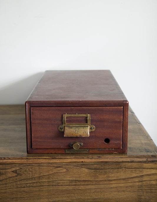 Vintage Single Apothecary Drawer