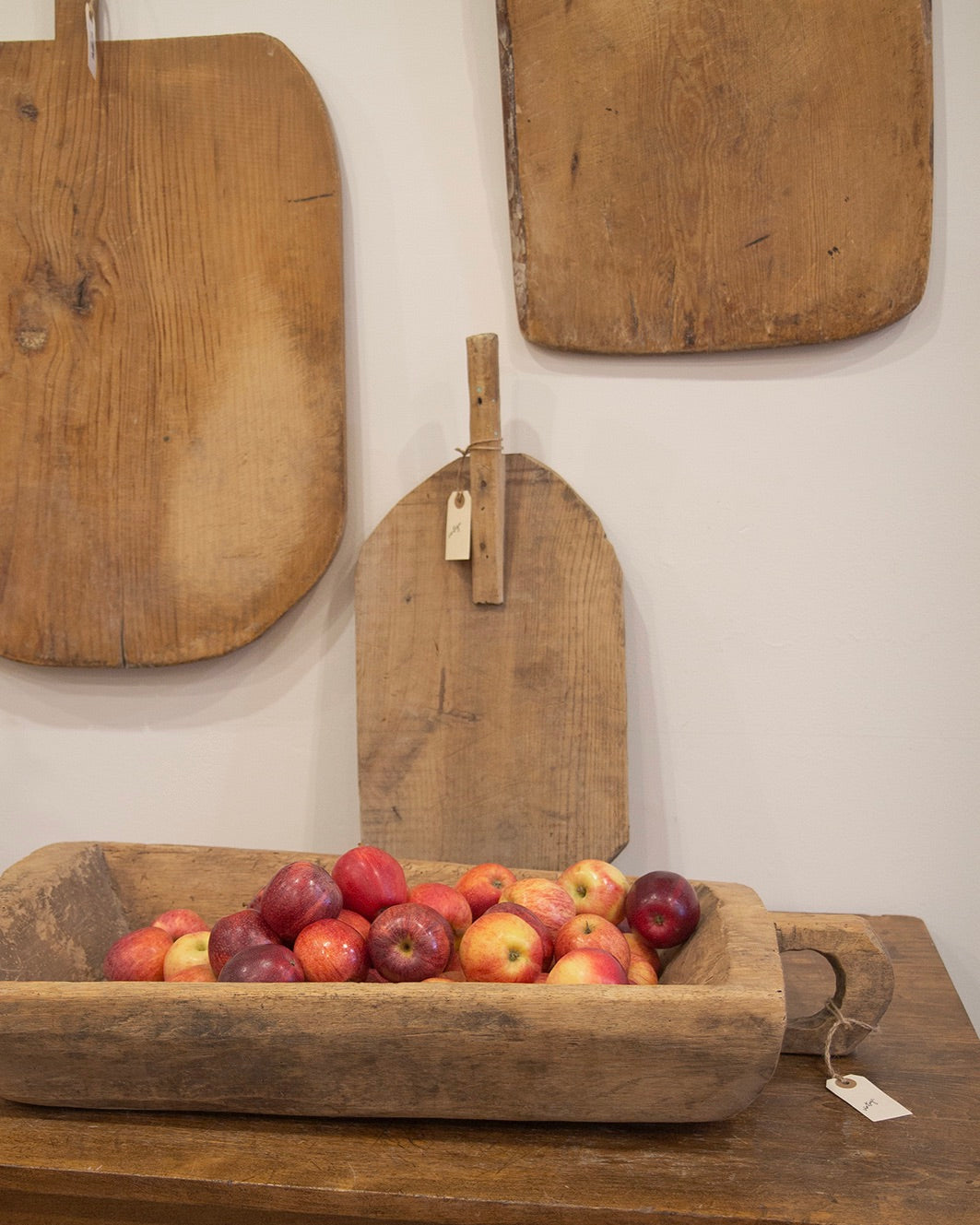 Petit Vintage Bread Board