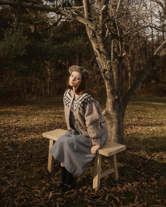 Reclaimed Wood Bench