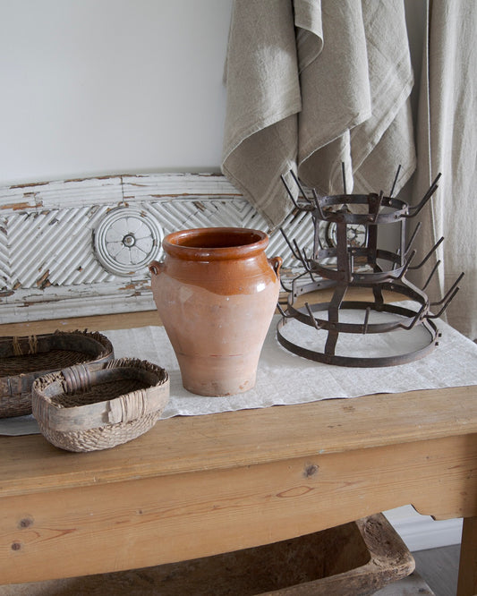 Vintage Pot found in France