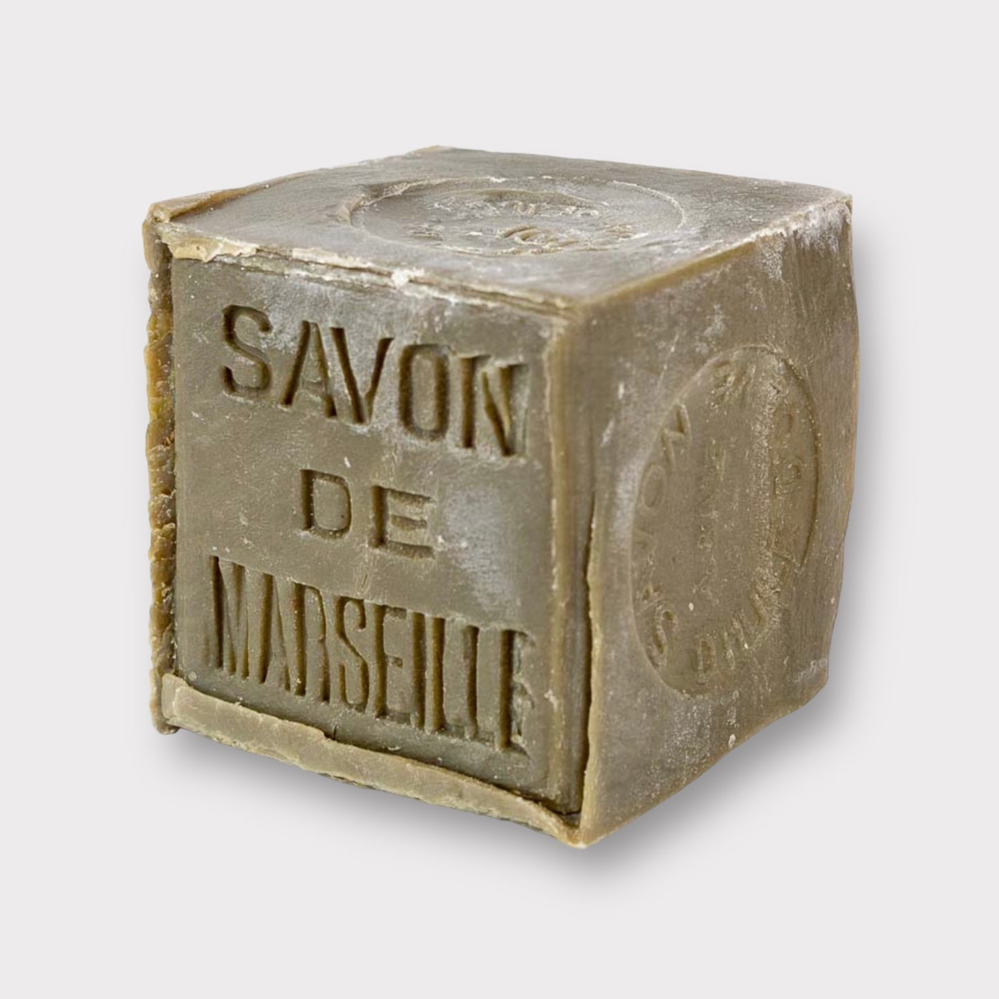 Authentic Marseille soap cube 600g – Olive Oil