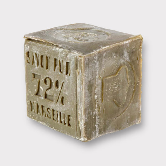 Authentic Marseille soap cube 600g – Olive Oil