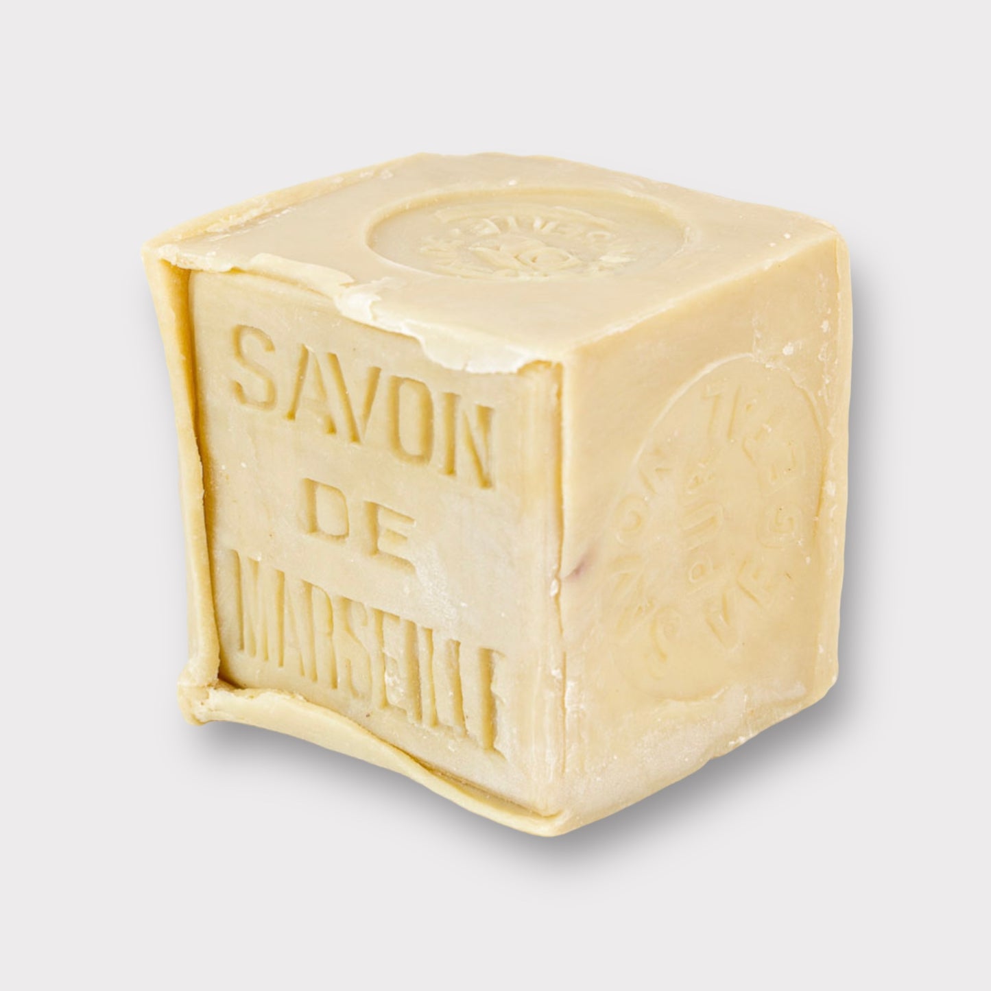 Authentic Marseille soap cube 600g – Coconut Oil