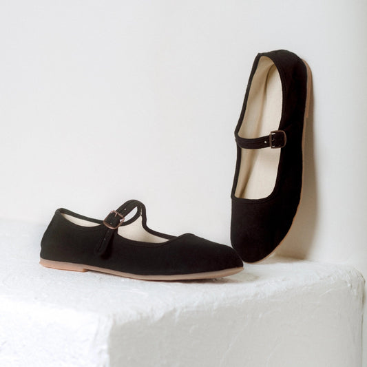 Classic Mary Jane Shoes by Small Lot