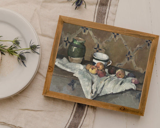 Vintage Art Print