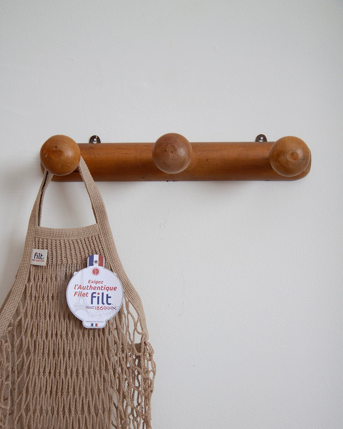 Vintage French Coat Hooks