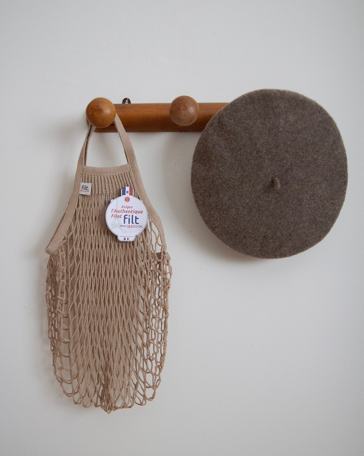 Vintage French Coat Hooks