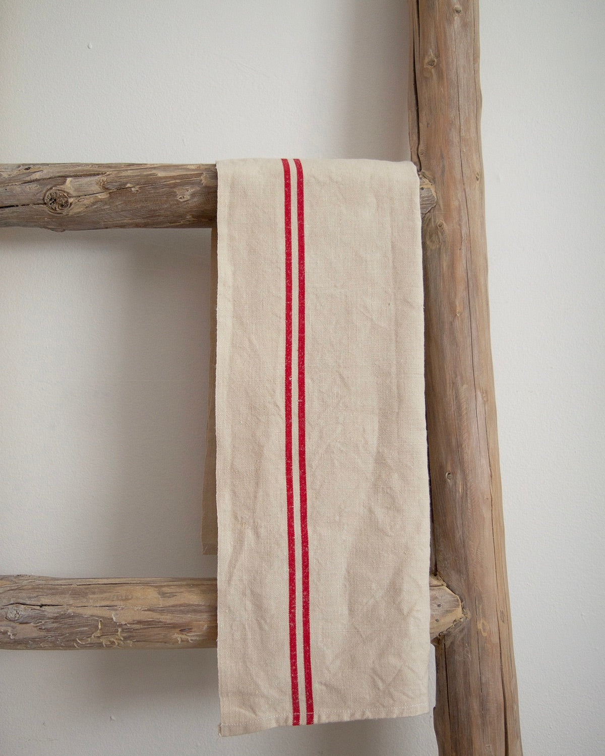 Vintage French Tea Towel