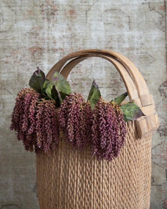 Faux Dripping Seed Stem