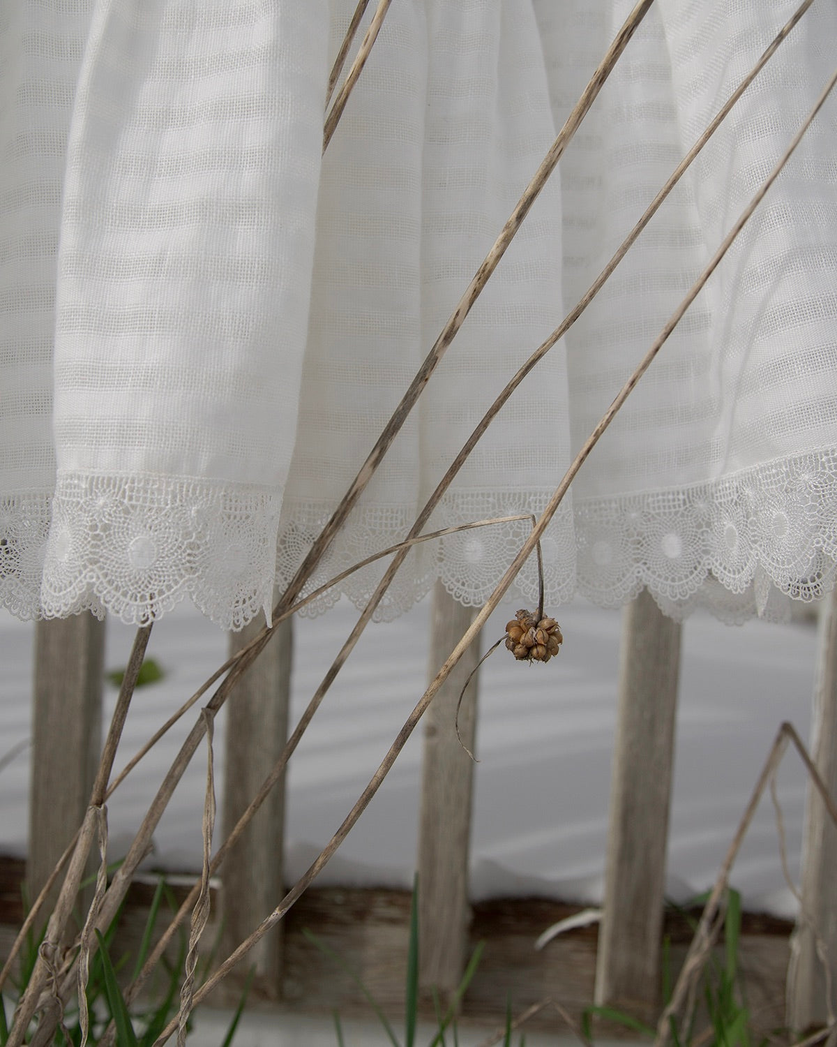 Heirloom Bias-Cut Dress