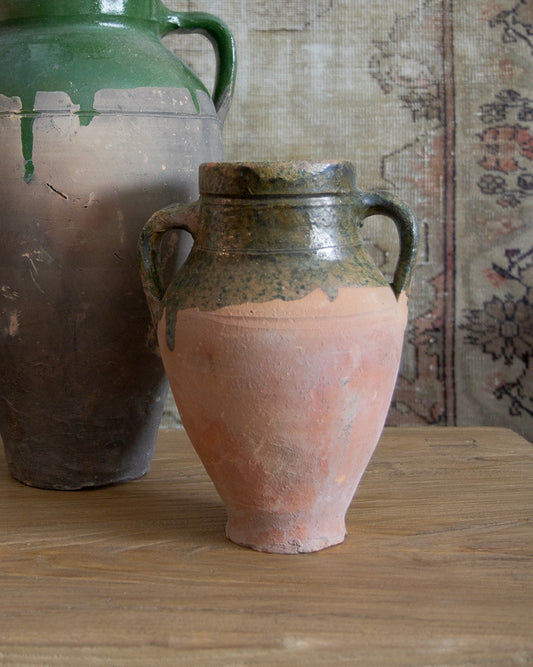 Small Vintage Turkish Pot