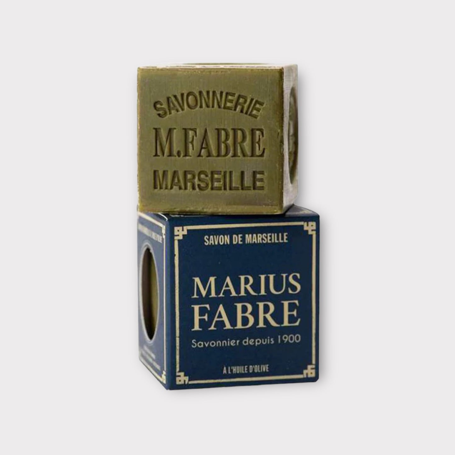 Marius Fabre Extra Pure Olive Oil Soap 400g