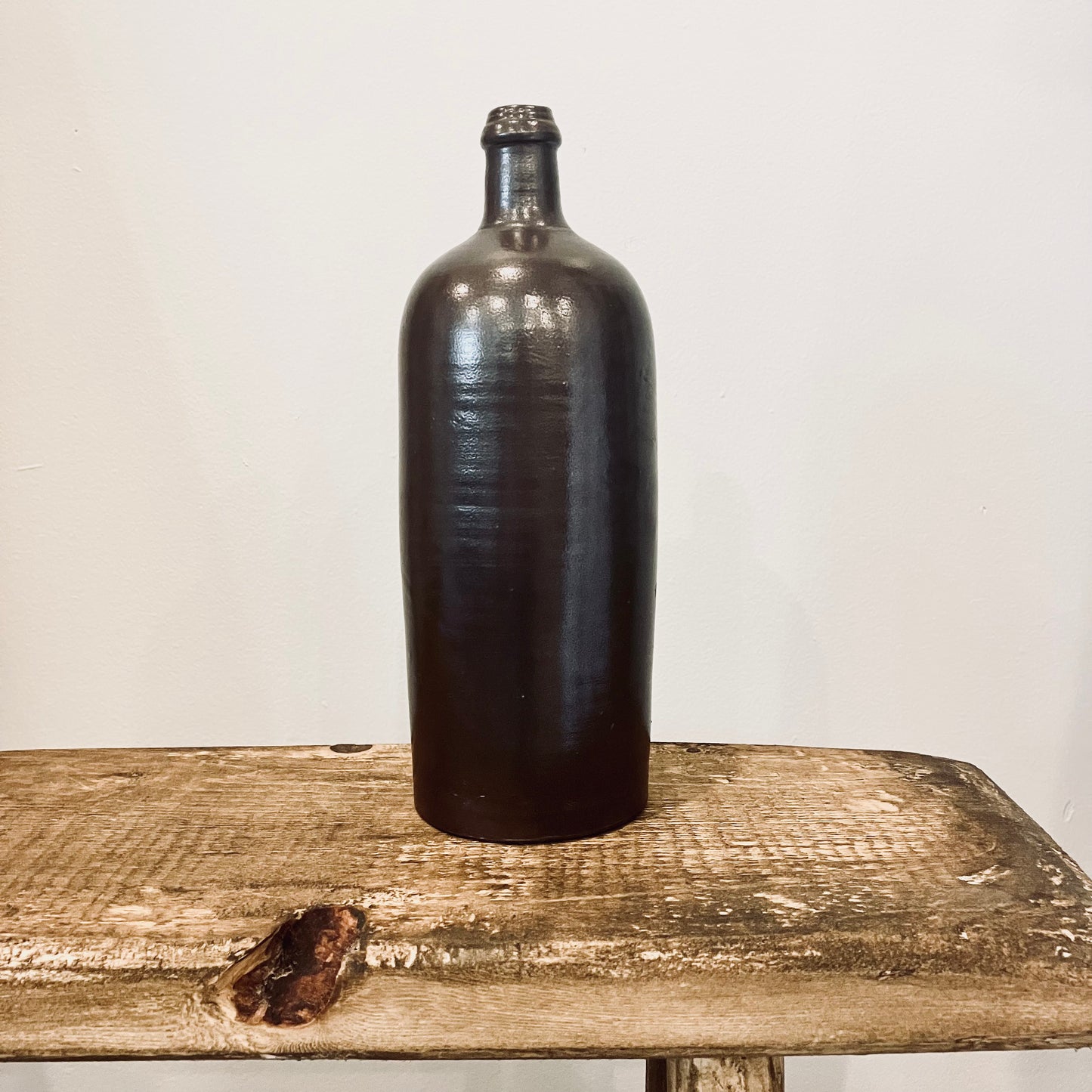 Glazed Cider Bottle
