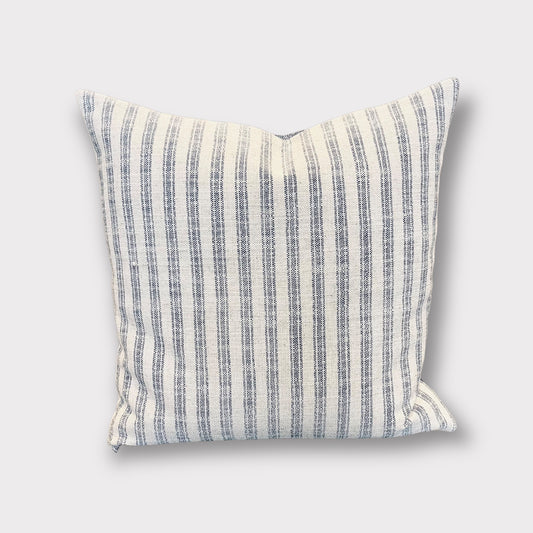Farmhouse Stripe Pillow